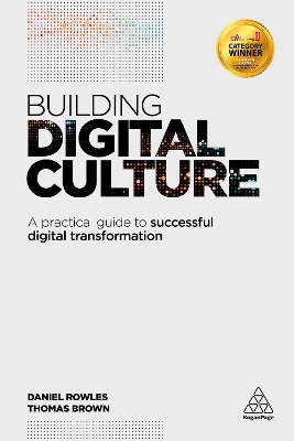 Book cover for Building Digital Culture