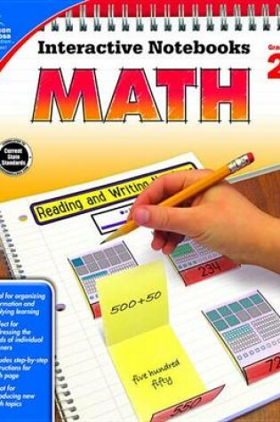Cover of Math, Grade 2