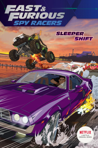 Cover of Sleeper Shift