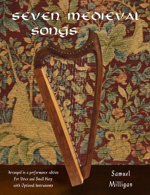 Cover of Seven Medieval Songs