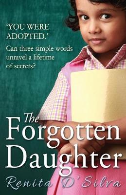 Book cover for The Forgotten Daughter