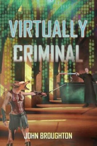 Cover of Virtually Criminal