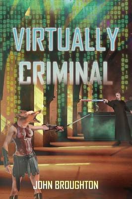 Book cover for Virtually Criminal