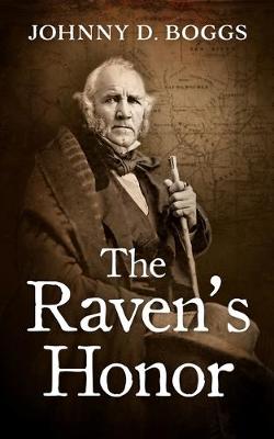 Book cover for The Raven's Honor