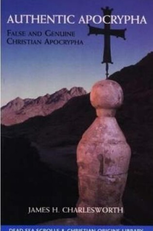 Cover of Authentic Apocrypha