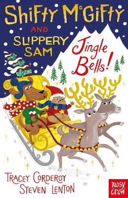 Book cover for Jingle Bells!