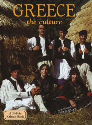 Cover of Greece, the Culture