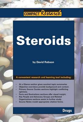 Cover of Steroids