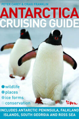 Cover of Antarctica Cruising Guide