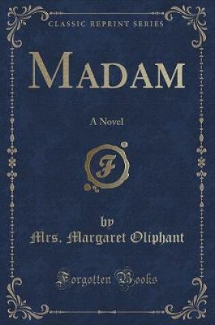 Cover of Madam