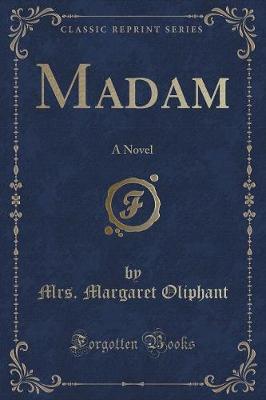 Book cover for Madam