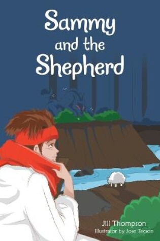 Cover of Sammy and the Shepherd