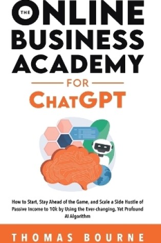 Cover of The Online Business Academy for ChatGPT