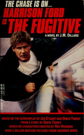 Book cover for The Fugitive