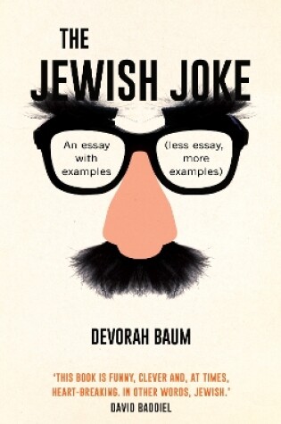 Cover of The Jewish Joke