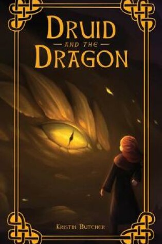 Cover of The Druid and the Dragon