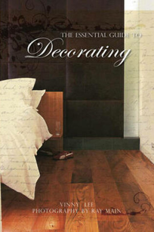 Cover of The Essential Guide to Decorating