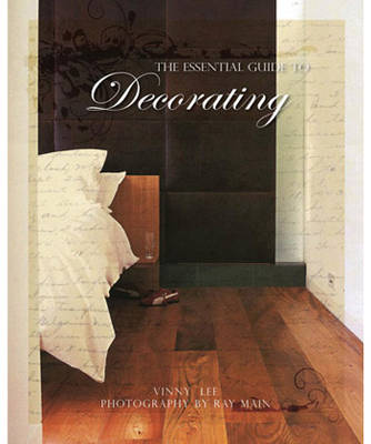 Book cover for The Essential Guide to Decorating