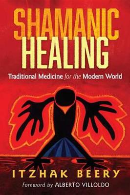 Book cover for Shamanic Healing