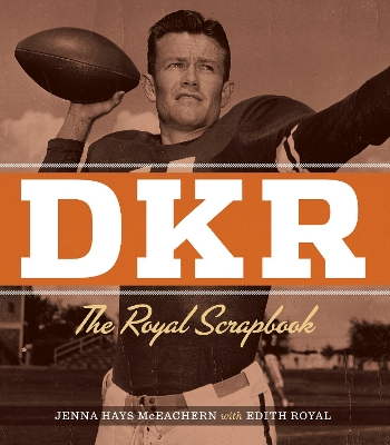 Book cover for DKR