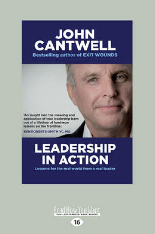 Cover of Leadership in Action