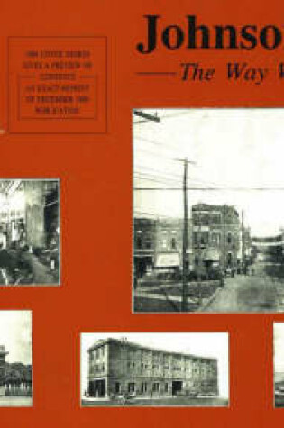 Cover of Johnson City