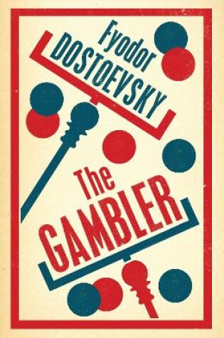 Cover of The Gambler: New Translation