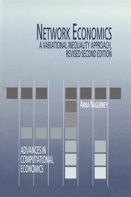 Book cover for Network Economics