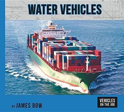 Book cover for Water Vehicles