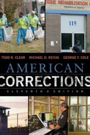 Cover of American Corrections