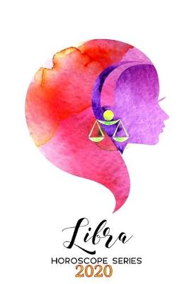 Book cover for Libra Horoscope 2020