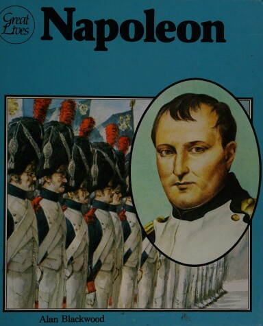 Book cover for Napoleon