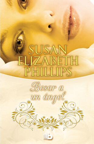 Book cover for Besar a Un Ángel / Kiss an Angel