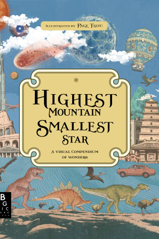 Cover of Highest Mountain, Smallest Star