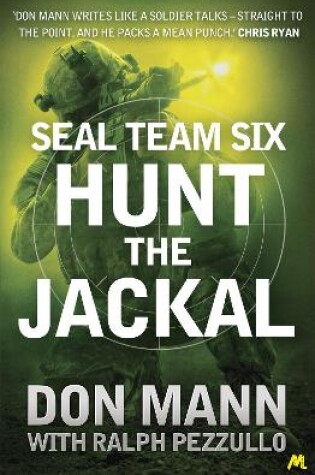 Cover of SEAL Team Six Book 4: Hunt the Jackal
