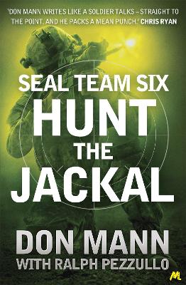 Book cover for SEAL Team Six Book 4: Hunt the Jackal