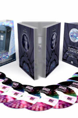 Cover of The Eighth Doctor Collection