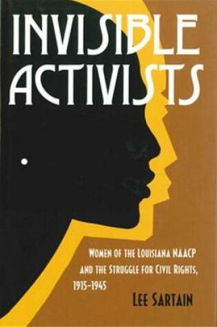 Cover of Invisible Activists