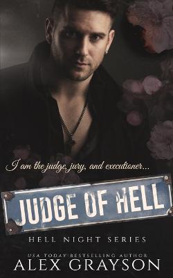 Book cover for Judge of Hell