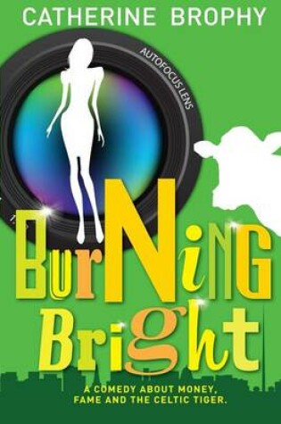 Cover of Burning Bright