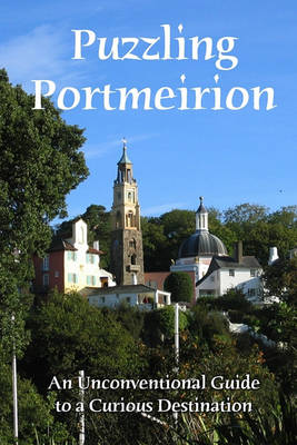Book cover for Puzzling Portmeirion