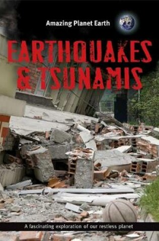 Cover of Earthquakes and Tsunamis