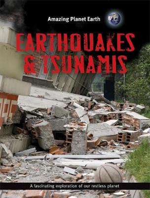 Cover of Earthquakes and Tsunamis