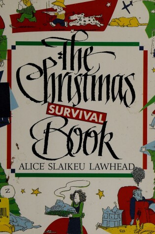 Cover of The Christmas Survival Book