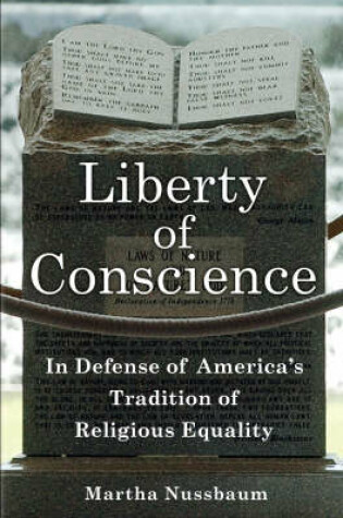 Cover of Liberty of Conscience
