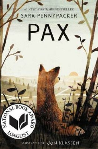 Cover of Pax