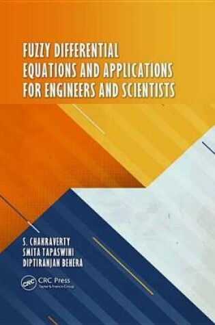 Cover of Fuzzy Differential Equations and Applications for Engineers and Scientists