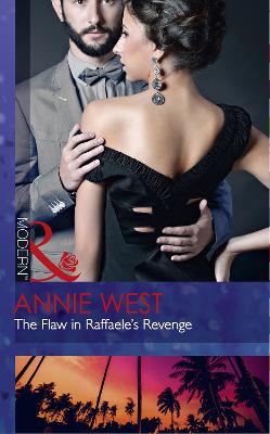 Book cover for The Flaw In Raffaele's Revenge