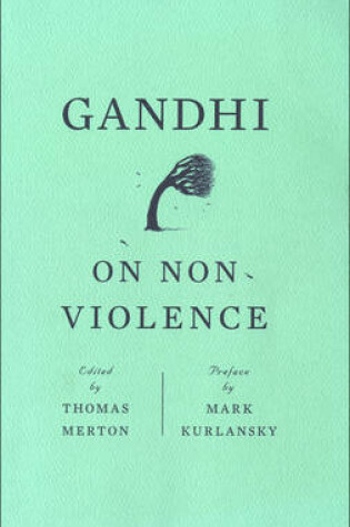 Cover of Gandhi on Non-Violence