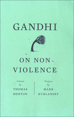 Book cover for Gandhi on Non-Violence